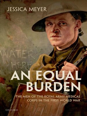 cover image of An Equal Burden